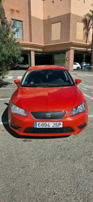 SEAT Leon 2015