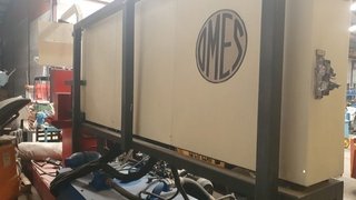 - MAQUINA PARA TRABAJOS FERRALLA