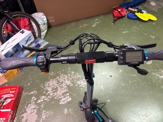 Patinete eléctrico SmartGyro Speedway