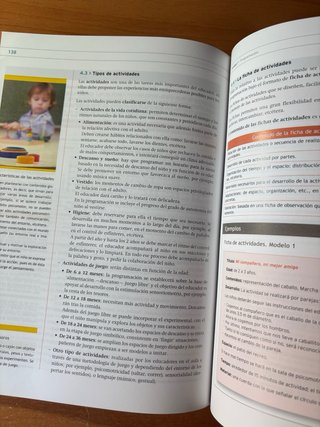 Didáctica de la Educación Infantil