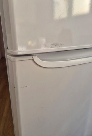 Nevera Indesit Blanca