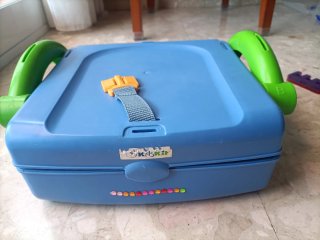 Trona portátil desmontable KidsKit