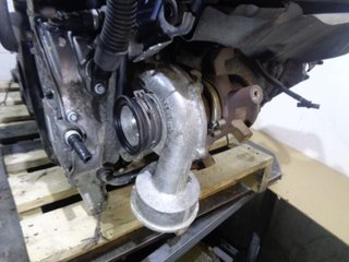 Motor 640942 mercedes-benz clase a a rectp4197460