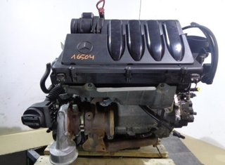 Motor 640942 mercedes-benz clase a a rectp4197460