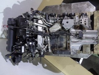 Motor 640942 mercedes-benz clase a a rectp4197460