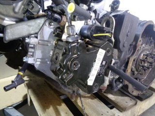 Motor 640942 mercedes-benz clase a a rectp4197460