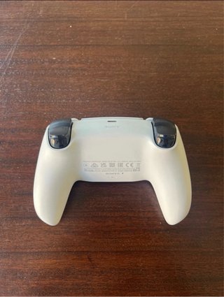 Mando PS5 Dualsense Blanco Original
