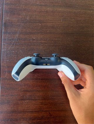 Mando PS5 Dualsense Blanco Original