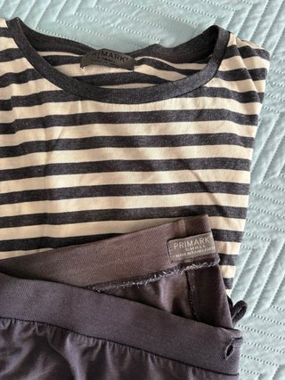 Lote 2 Pijamas Primark Talla XS/S