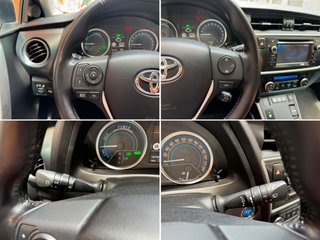 Toyota Auris 1.8 Hybrid Active