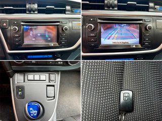 Toyota Auris 1.8 Hybrid Active