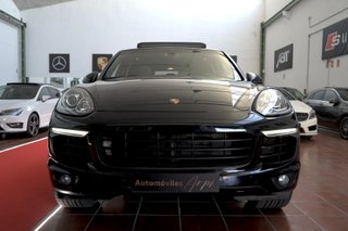 Porsche Cayenne 2016