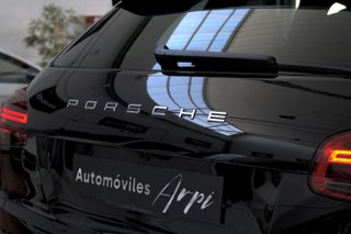 Porsche Cayenne 2016