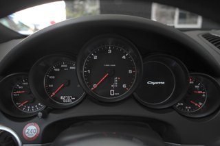 Porsche Cayenne 2016