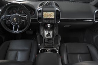 Porsche Cayenne 2016