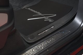 Porsche Cayenne 2016