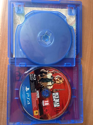Red Dead Redemption II PS4