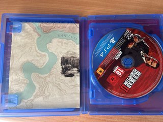 Red Dead Redemption II PS4