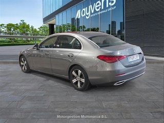 MERCEDES C-CLASS C 200