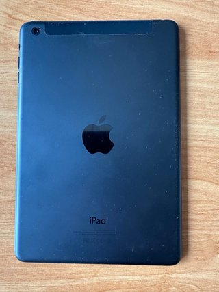 Lote iPad Mini 3 Argento e Nero