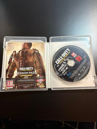 Call of Duty: Advanced Warfare PS3