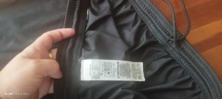 Pantalón corto deportivo Kipsta