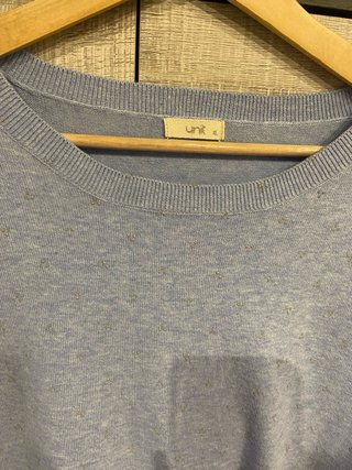 Jersey punto fino mujer Unit