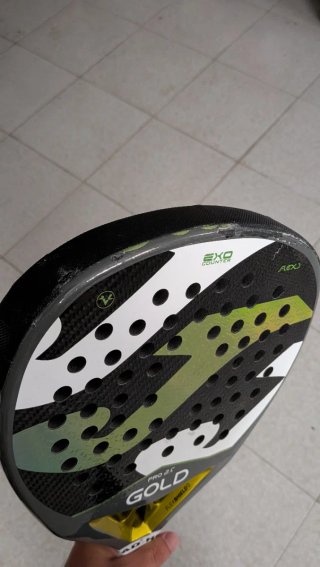 Pala de pádel Joma Pro 2.0 Gold