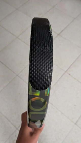 Pala de pádel Joma Pro 2.0 Gold