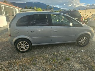 Opel Meriva 2010