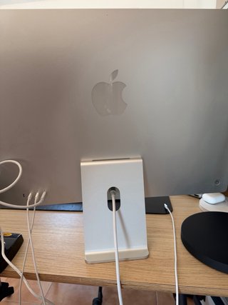 iMac M1 24 Gris 8GB RAM 256GB SSD