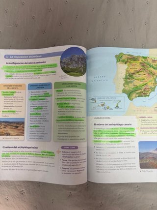 Geografía e Historia 1 ESO : Proyecto construye...