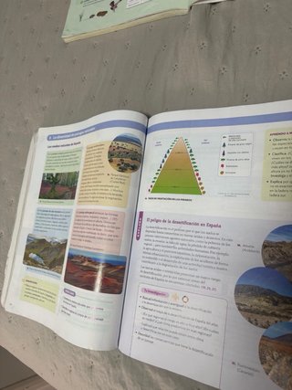 Geografía e Historia 1 ESO : Proyecto construye...