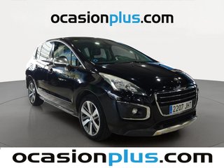 Peugeot 3008 1.6 BlueHDi FAP Allure 88 kW (120 CV)