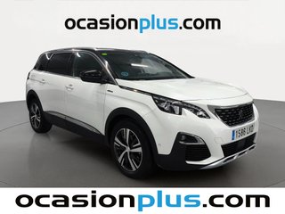 Peugeot 5008 PureTech 130 GT Line EAT8 96 kW (130 CV)