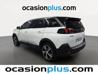 Peugeot 5008 PureTech 130 GT Line EAT8 96 kW (130 CV)