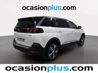 Peugeot 5008 PureTech 130 GT Line EAT8 96 kW (130 CV)
