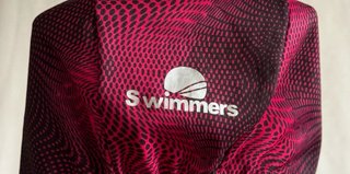 Bañador y gorro Swimmers hombre