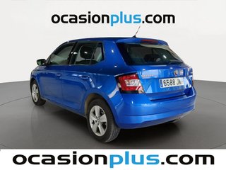 Skoda Fabia 1.2 TSI Like 66 kW (90 CV)