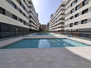 Piso en alquiler en Ensanche de Vallecas - Valdecarros en Madrid