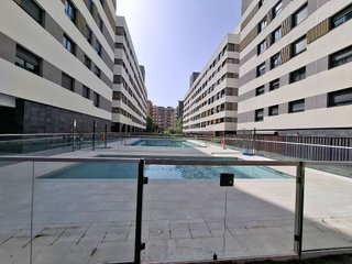 Piso en alquiler en Ensanche de Vallecas - Valdecarros en Madrid