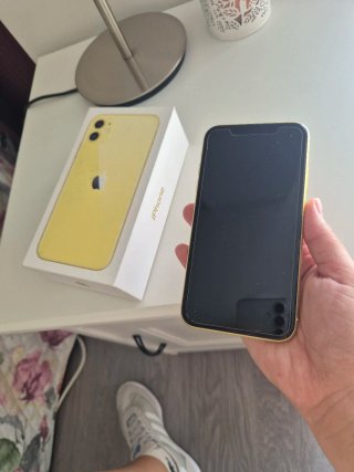 iPhone 11 Giallo 64GB