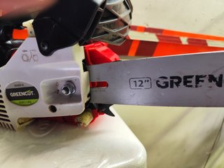 Motosierra Greencut 12" de poda