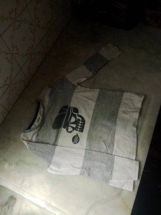 Camiseta Polo Niños Azul