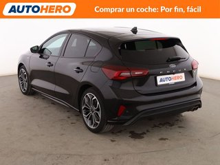 Ford Focus 1.0 EcoBoost Mild-Hybrid ST-Line