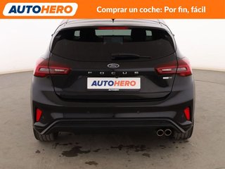 Ford Focus 1.0 EcoBoost Mild-Hybrid ST-Line