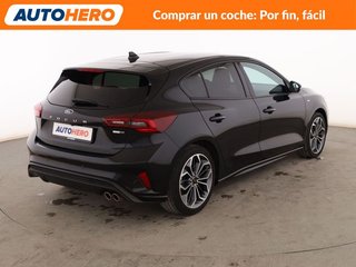 Ford Focus 1.0 EcoBoost Mild-Hybrid ST-Line
