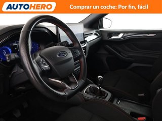Ford Focus 1.0 EcoBoost Mild-Hybrid ST-Line