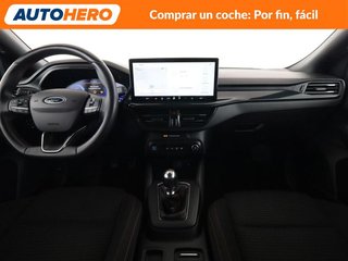 Ford Focus 1.0 EcoBoost Mild-Hybrid ST-Line