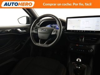 Ford Focus 1.0 EcoBoost Mild-Hybrid ST-Line
